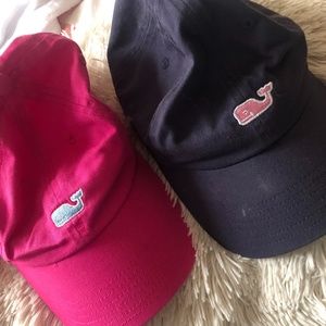 2 Vineyard Vines Hats